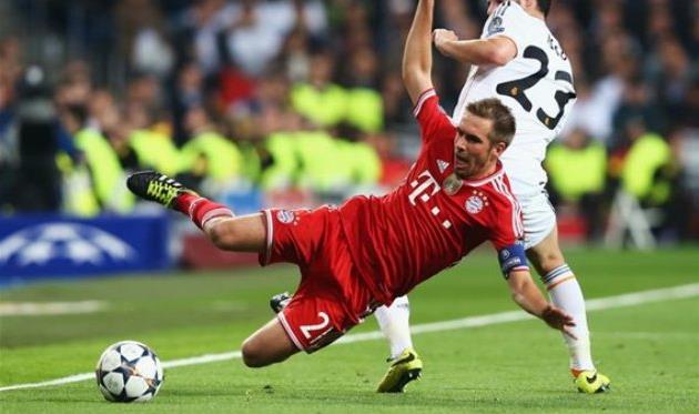 Филипп Лам, Getty Images