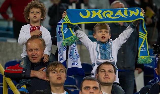 Фото Станислава Ведмидя, Football.ua