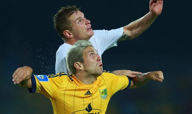 Лысенко не прочь насолить своему бывшему клубу, фото Football.ua