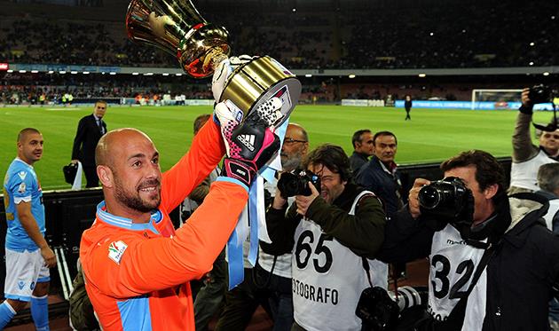 Пепе Рейна, Getty Images