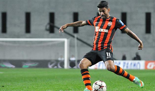 Эдуардо распечатал ворота соперника, фото М. Масловского, Football.ua