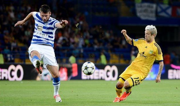 фото Д. Неймырка, Football.ua