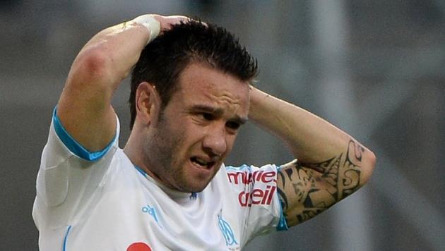 Матье Вальбуэна, Getty Images