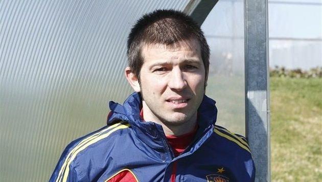 Альберт Селадес, фото uefa.com