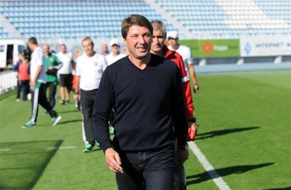 Юрий Бакалов, Football.ua