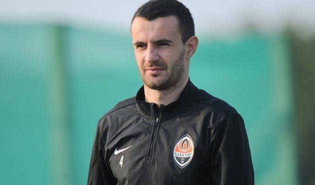Александр Воловик, фото shakhtar.com
