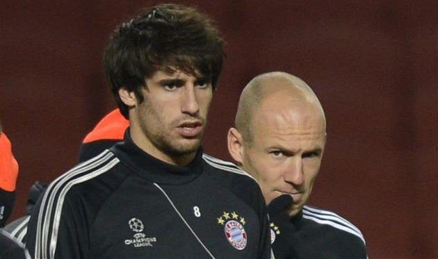 Хави Мартинес, фото telegraph.co.uk