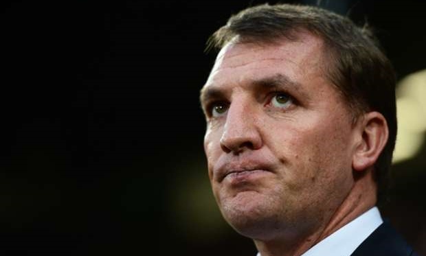 Брендан Роджерс, Getty Images