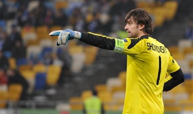 Александр Шовковкий, Football.ua