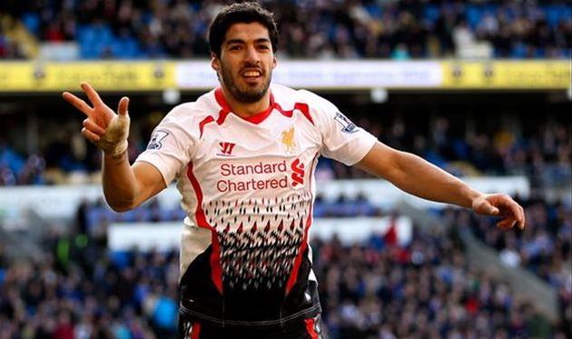 Луис Суарес, Getty Images