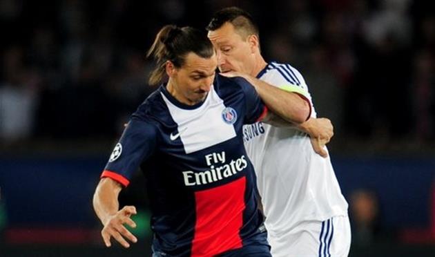 Златан Ибрахимович, Getty images