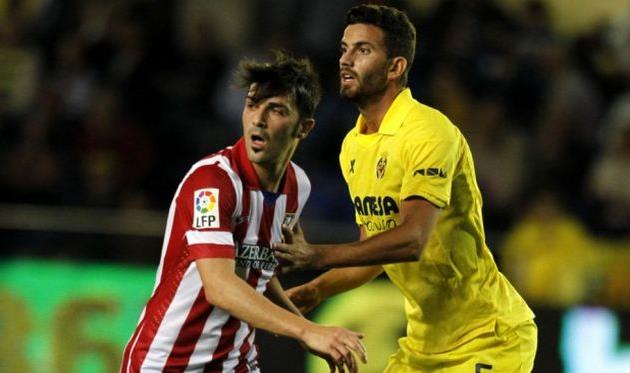 Мусаккьо против Вильи, insidespanishfootball.com