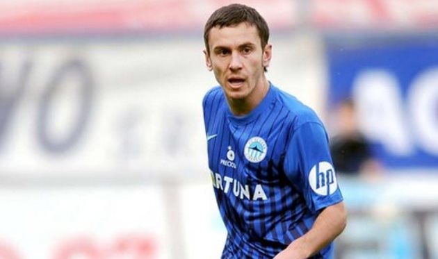 Сергей Рыбалка, fcslovanliberec.cz