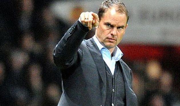 Франк де Бур, liverpoolecho.co.uk