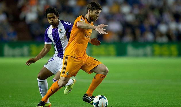 Хаби Алонсо, Getty Images