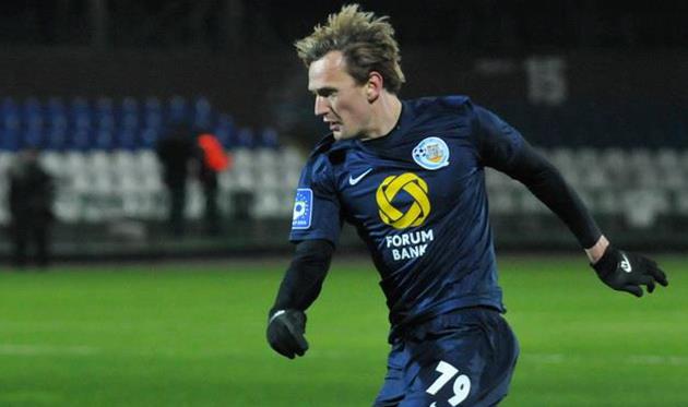 Сергей Кузнецов, фото Михаила Масловского, Football.ua