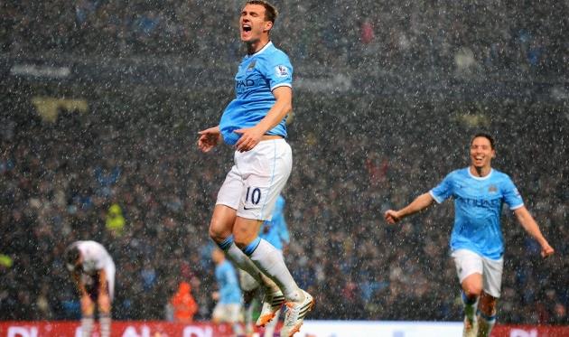 Эдин Джеко, Getty Images