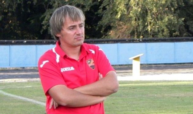 Юрий Окул, фото fc-energiya.com