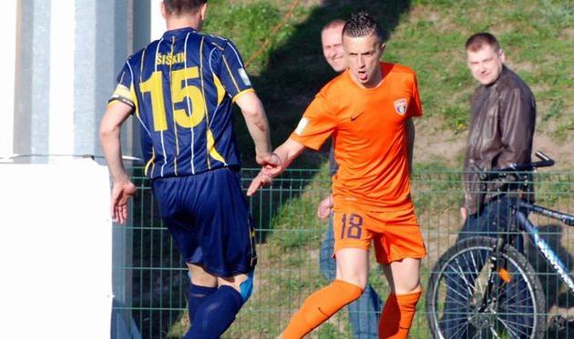 Сергей Шевчук, фото fkbanga.lt