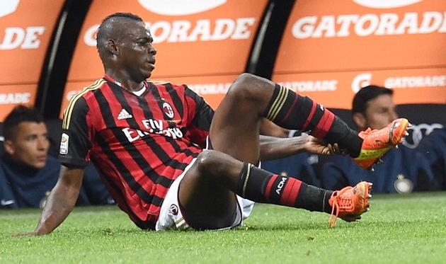 Марио Балотелли, Getty Images