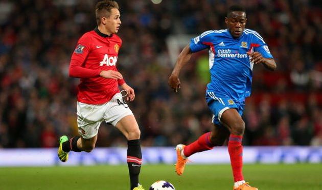 Аднан Янузай (слева), фото Getty Images