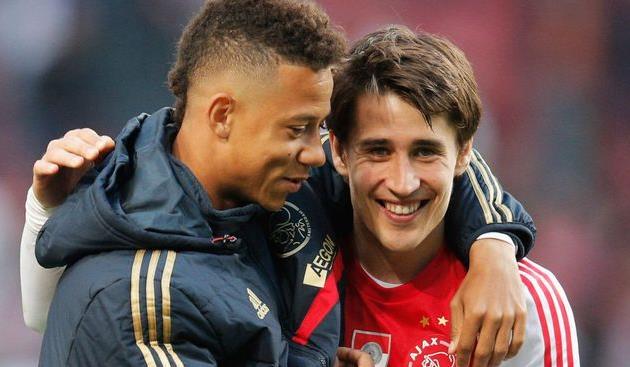 Боян Кркич (справа), фото as.com