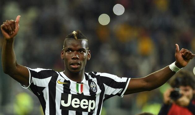 Поль Погба, Getty Images