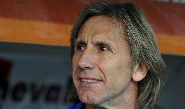 Рикардо Гарека, Getty Images