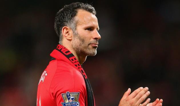 Райан Гиггз, Getty Images