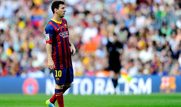 Лионель Месси, Getty Images