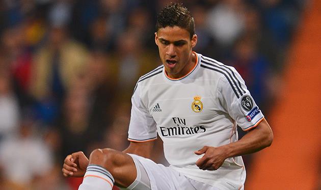 Рафаэль Варан и его правое колено, Getty Images