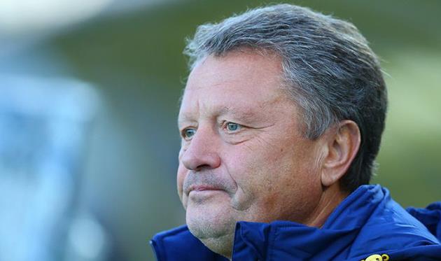 Мирон Маркевич, фото Football.ua