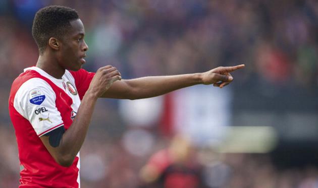 Теренс Конголо, Getty Images