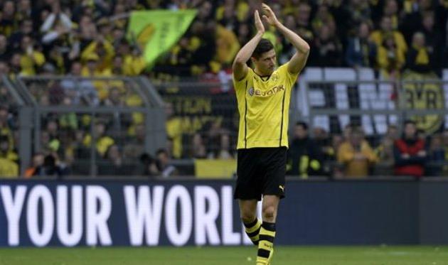 Роберт Левандовски, Getty Images