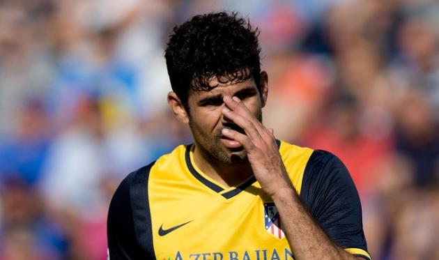 Диего Коста, Getty Images