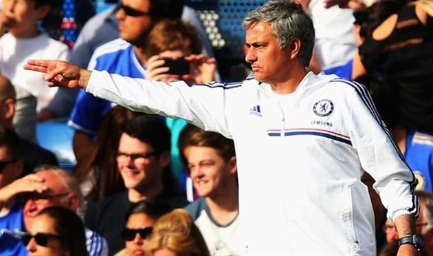 Жозе Моуриньо, Getty images