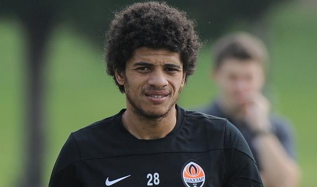 Тайсон, shakhtar.com