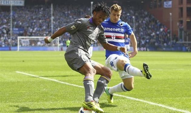 Хуан Куадрадо, Getty images