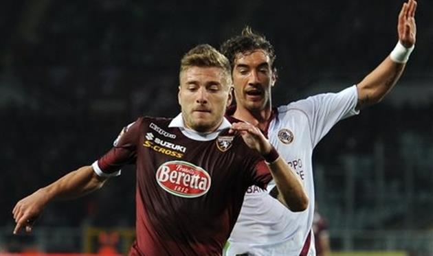 Чиро Иммобиле, Getty images