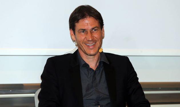 Руди Гарсия, фото corrieredellosport.it