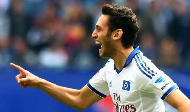 Хакан Чалханоглу, фото Bongarts