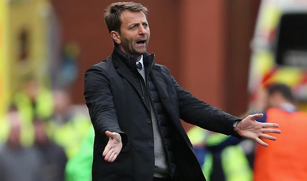 Тим Шервуд, фото Sky sports