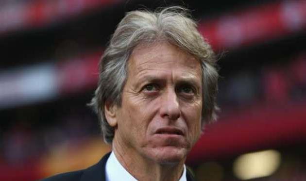 Жорже Жезус, фото goal.com