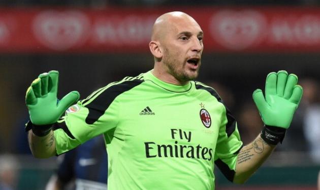 Кристиан Аббьяти, фото getty images