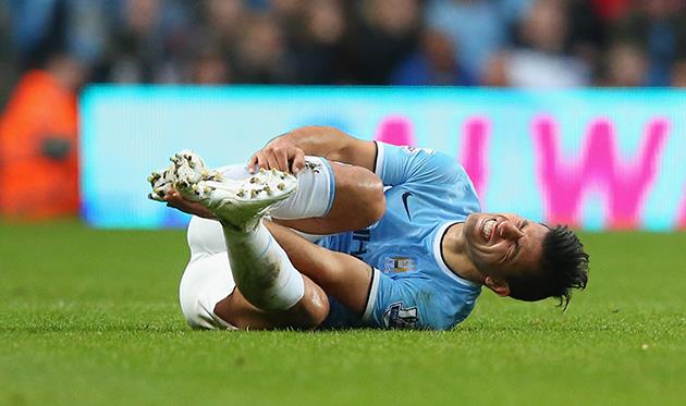 Серхио Агуэро, Getty Images