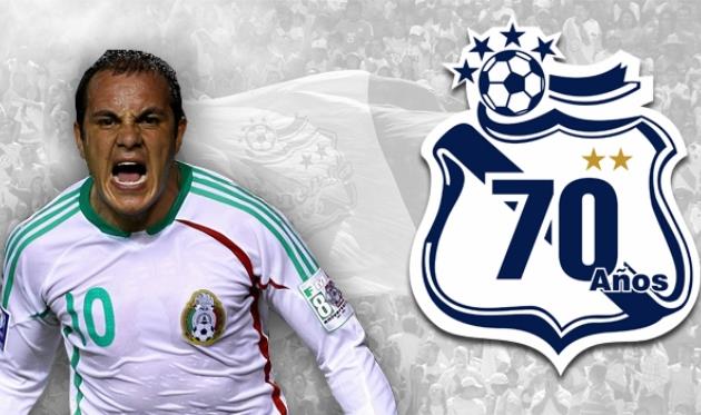 коллаж puebla-fc.com