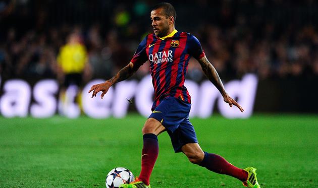 Дани Алвеш, Getty Images