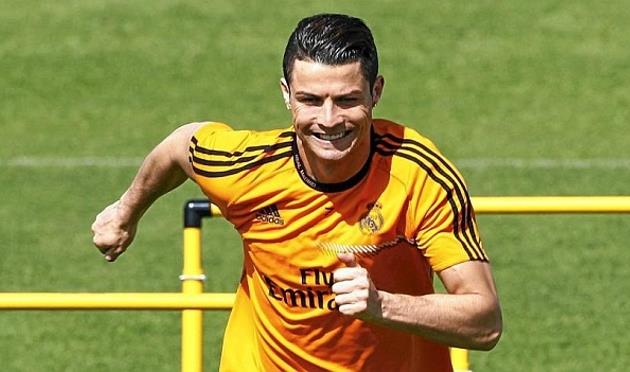 Криштиану Роналду, Marca