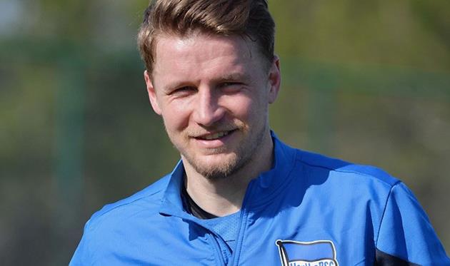 Майк Франц, herthabsc.de