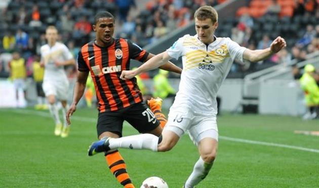 Дуглас Коста, Football.ua